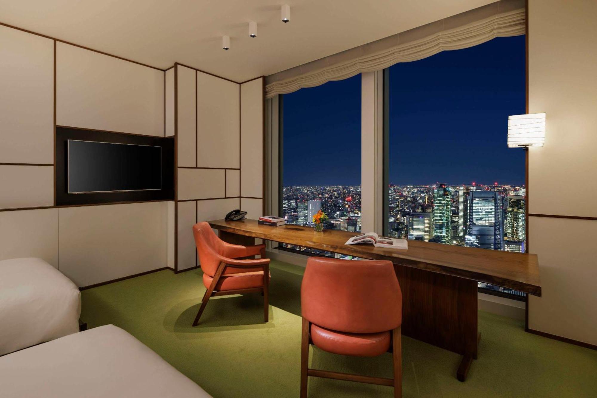 Hotel Andaz - A Concept By Hyatt Tokio