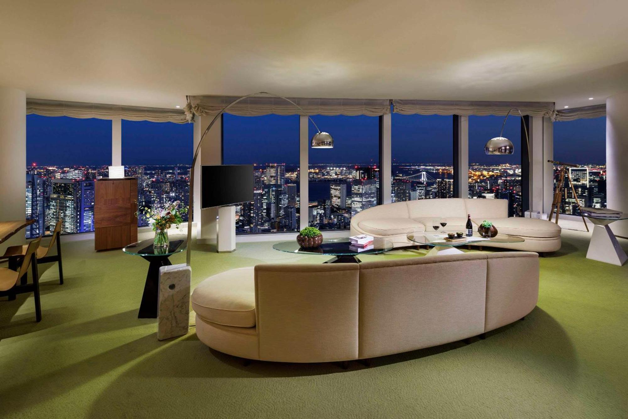 Andaz - A Concept By Hyatt Hotel Tokio